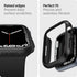 Чехол Spigen для Apple Watch Series 9/8/7 (45 мм) — Thin Fit